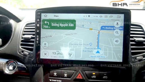 Màn hình DVD Android xe Kia Sorento 2009 - 2013 | Vitech 